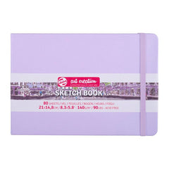Bloc Espiral Estándar Liso 140g | Talens España | Cartón | Formato Estándar | Pack 1 Unidades