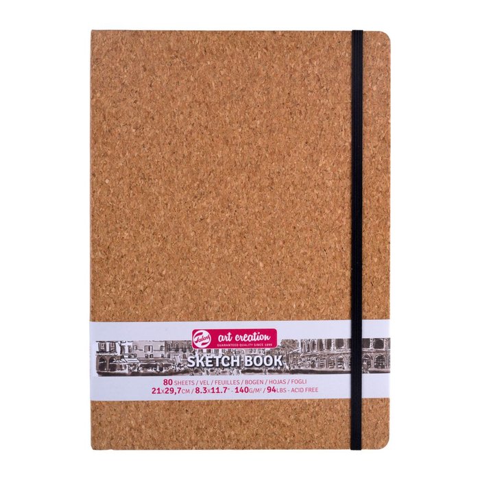 Cuaderno de Bocetos 21x30 cm 140 g Talens España