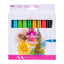 Rotulador Ecoline Brushpen Estuche 20 Unidades Cartón Marca Talens España