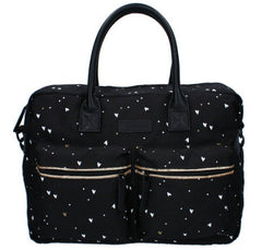 BOLSO PAÑALERO CORAZONES GOLD | VADOBAG | 1 UNIDAD | 8712645258761