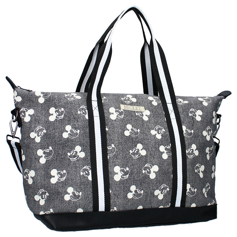 BOLSO VIAJE / DEPORTE / SHOPPER MICKEY MOUSE 55X36 | VADOBAG | 1 UNIDAD | 8712645280120