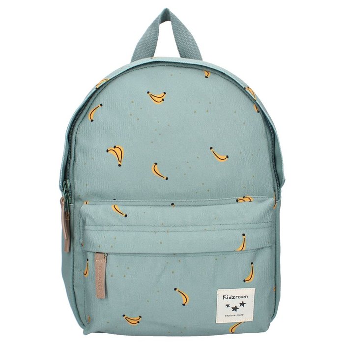 MOCHILA INFANTIL KIDZROOM BANANA | VADOBAG Imagen principal del producto