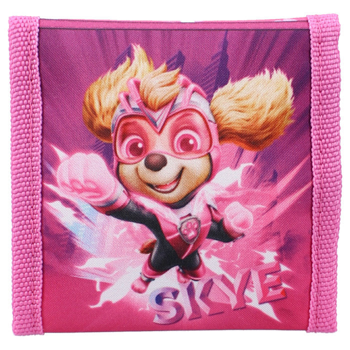 MONEDERO PATRULLA CANINA THE MIGHTY MOVIE | VADOBAG | 1 UNIDAD | 8712645303324