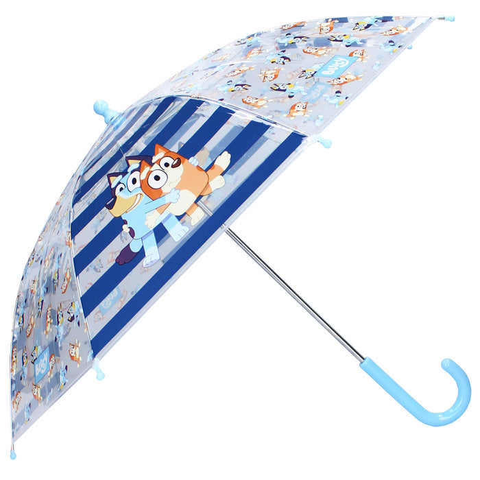 PARAGUAS MANUAL BLUEY RAINY DAYS | VADOBAG | 1 UNIDAD | 8712645308329