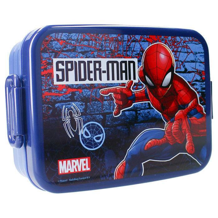 Sandwichera Spider-Man Let's Eat! VADOBAG Imagen principal del producto