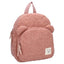 MOCHILA INFANTIL PELUCHE ROSA OREJITAS KIDZROOM | VADOBAG