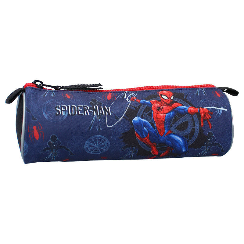 Portatodo redondo Spiderman Fight Against Wrong VADOBAG Imagen principal del producto