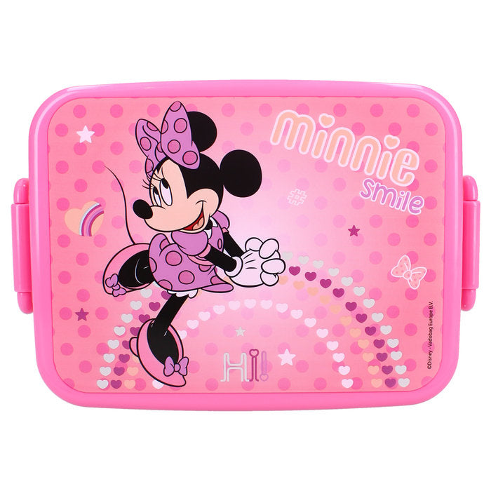 SANDWICHERA MINNIE MOUSE LUNCH BUNCH | VADOBAG | 1 UNIDAD | 8712645315181