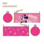 PORTATODO REDONDO MINNIE MOUSE I LIKE SMILES | VADOBAG