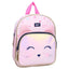 MOCHILA INFANTIL CON BOLSILLO FRONTAL GATITO FANTASIA 29CM | VADOBAG