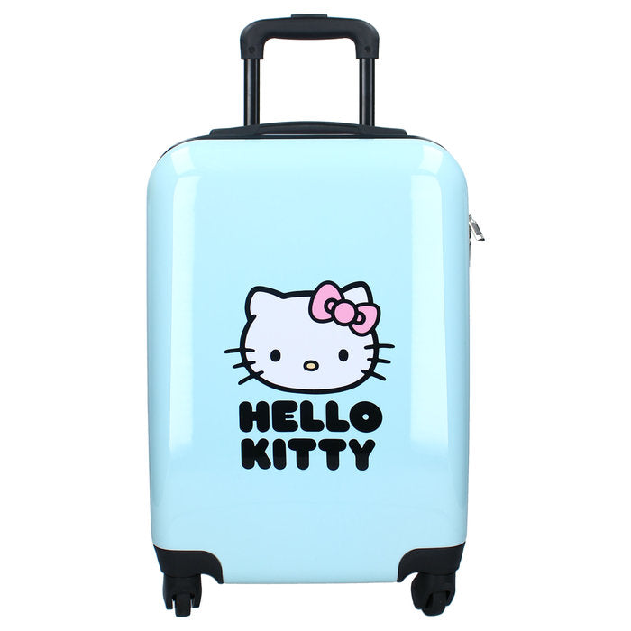 MALETA CABINA HELLO KITTY VOYAGE VIBES | VADOBAG Imagen principal del producto