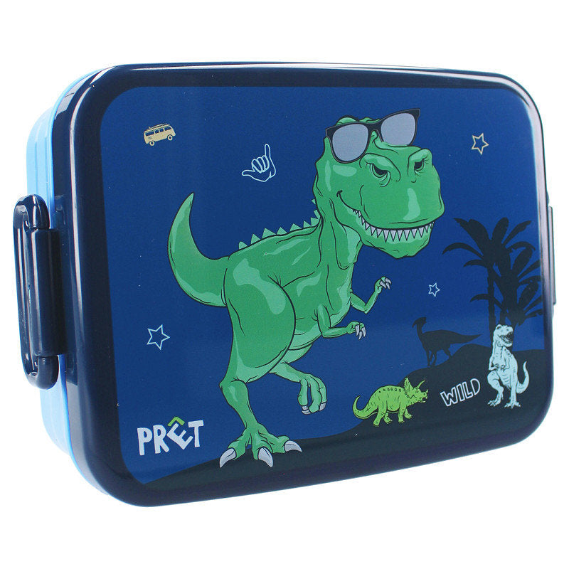 Sandwichera Dino Pret Lunch Bunch VADOBAG