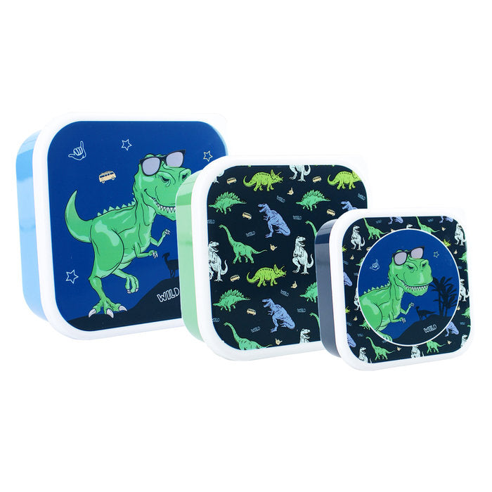 SANDWICHERA 3 EN 1 DINO FRESH BITES | VADOBAG | 1 UNIDAD | 8712645316584