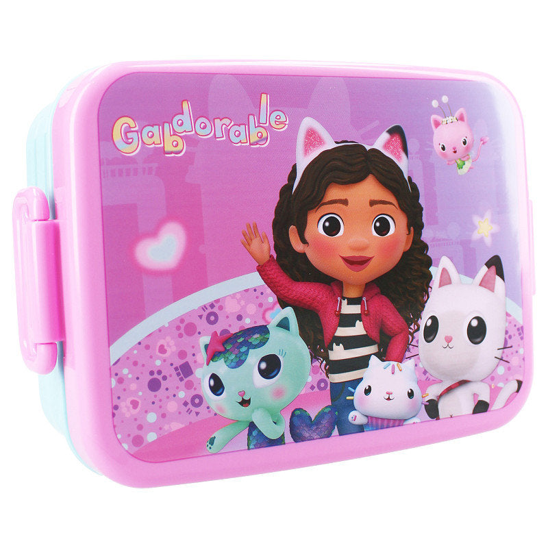 SANDWICHERA GABBY´S DOLLHOUSE LUNCH BUNCH | VADOBAG | 1 UNIDAD | 8712645318281