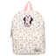 MOCHILA INFANTIL CON BOLSILLO 36CM MINNIE MOUSE BLOOM BAGS | VADOBAG