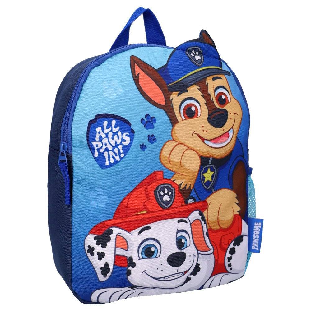 MOCHILA INFANTIL 32X26 PATRULLA CANINA FLUFFY FRIENDS | VADOBAG Imagen principal del producto