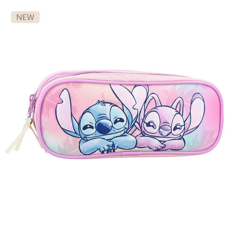 Estuche Doble Stitch Wild Energy VADOBAG