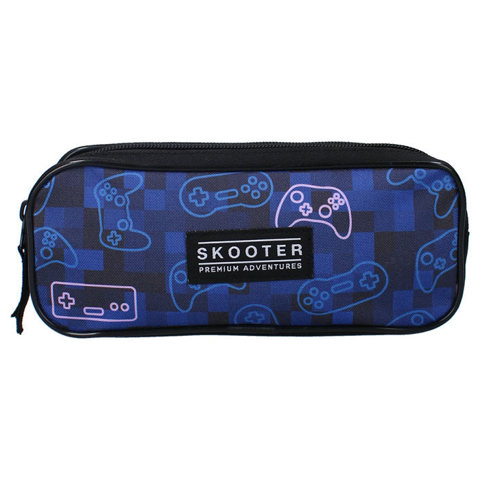 PORTATODO DOBLE SKOOTER WINNING STREAK | VADOBAG Imagen principal del producto