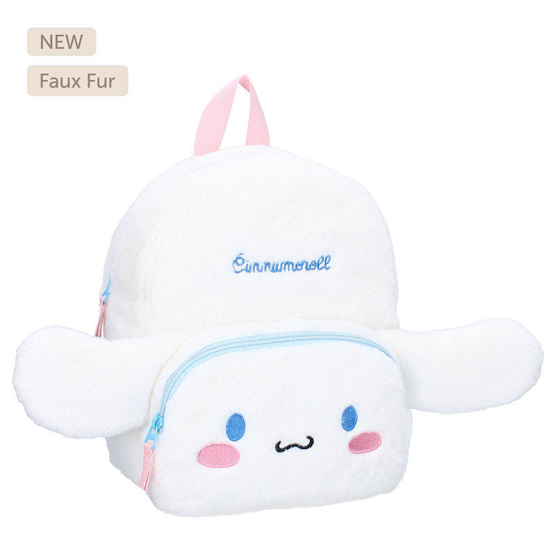 Mochila infantil Paseo 26 cm Hello Kitty & Friends Fluffy Fe VADOBAG