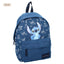 MOCHILA ESCOLAR 37CM STITCH DENIM REVIVAL | VADOBAG