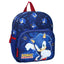 Mochila infantil con bolsillo Sonic Still Unstoppable VADOBAG