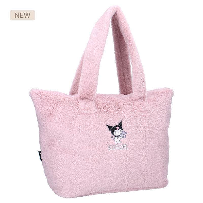 BOLSO SHOPPING VIAJE 32X48 HELLO KITTY & FRIENDS HEAD IN TH | VADOBAG Imagen principal del producto