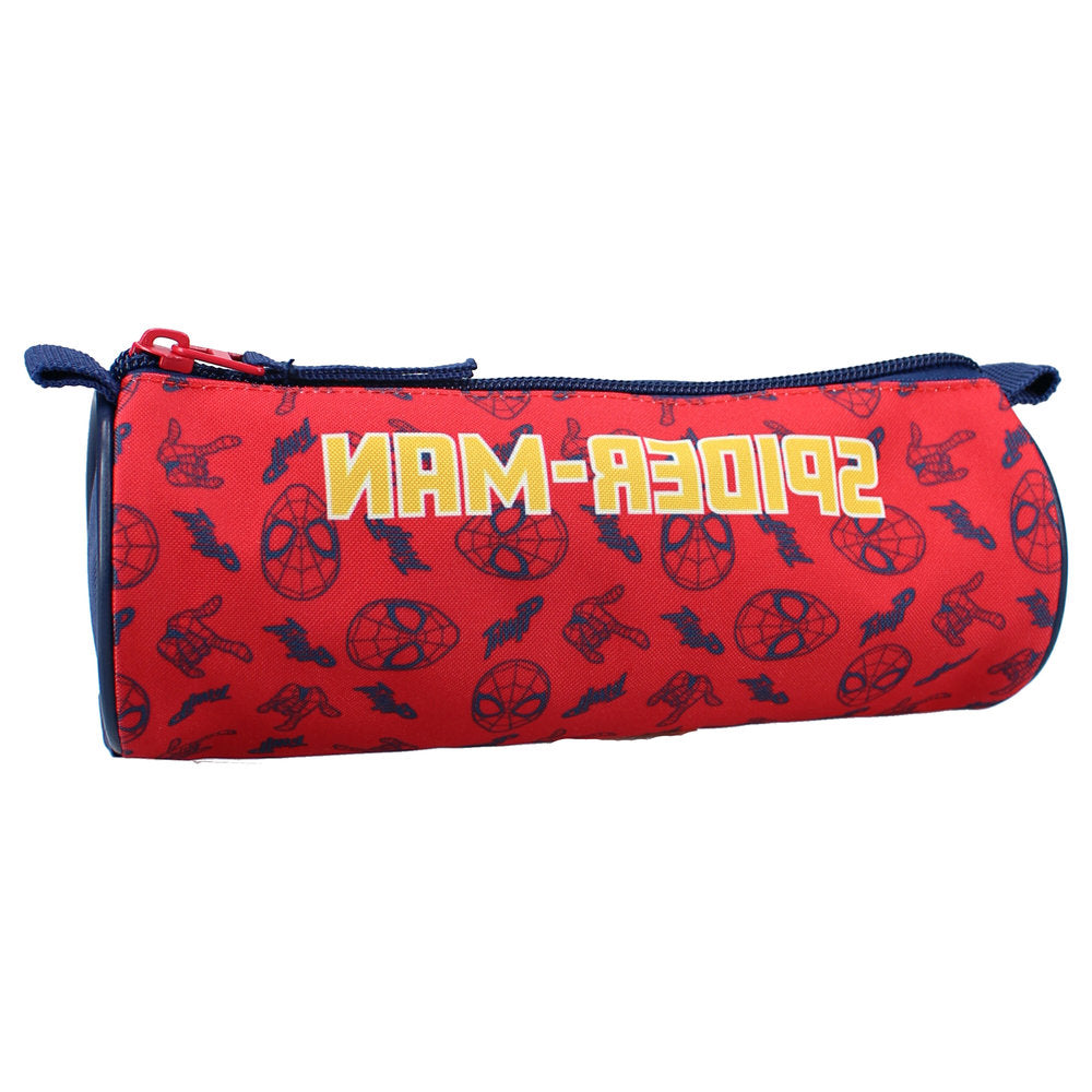 Portatodo redondo Spider-Man Web Warriors VADOBAG