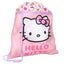 Saco de Cuerdas 44x36 Hello Kitty Sweet Charm VADOBAG