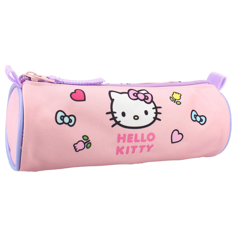 Portatodo redondo Hello Kitty Sweet Charm VADOBAG