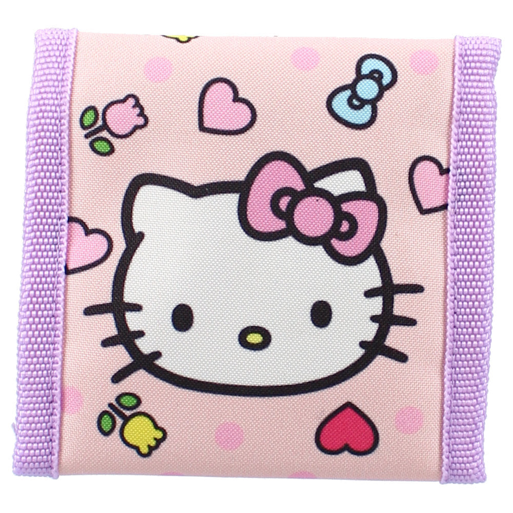 Billetero Infantil Hello Kitty Sweet Charm VADOBAG