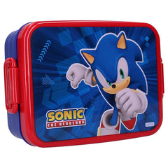 SANDWICHERA CON TAPA CLIP SONIC | VADOBAG | 1 UNIDAD | 8712645329904