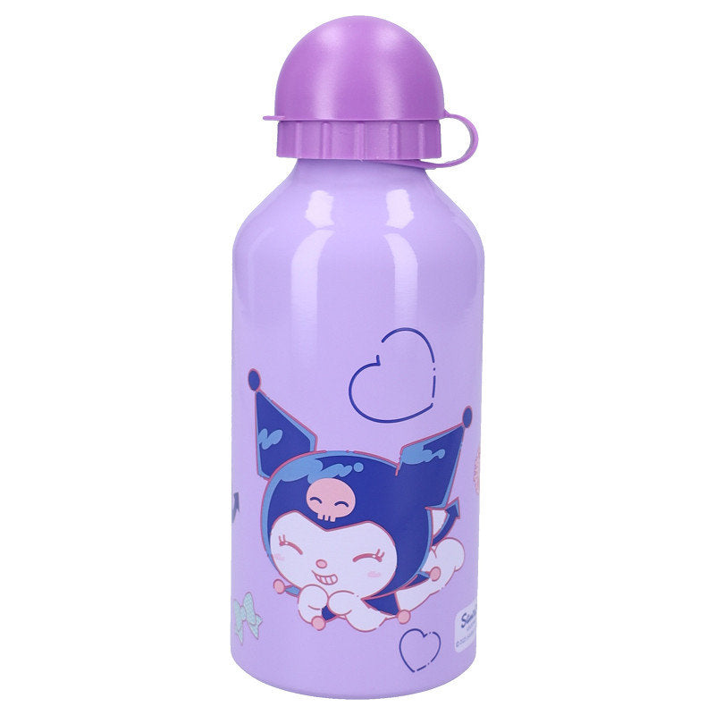Botella aluminio 500ml Kuromi Friends VADOBAG Imagen principal del producto