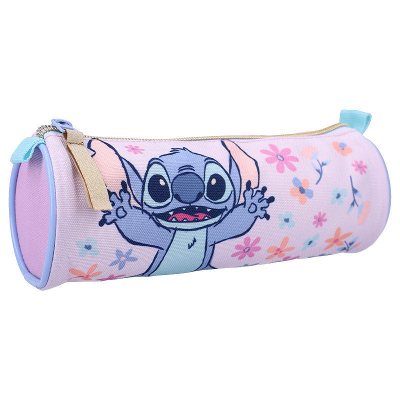 Portatodo Redondo Stitch Spring Smiles VADOBAG