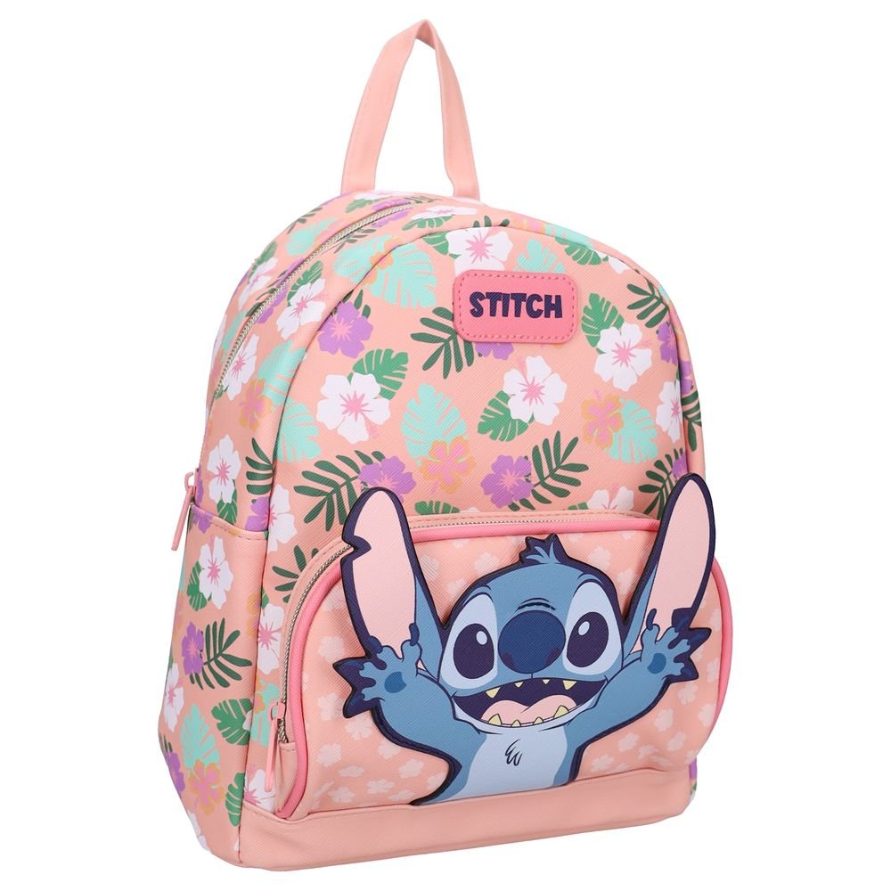 Mochila infantil Stitch Carry the Cuteness Vadobag