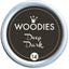Almohadilla Woodies Deep Dark Negro COLOP España