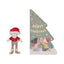 Caja Regalo Muñeco y Cuento Navidad Little Dutch