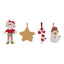 Adornos Árbol Navidad Jim Little Dutch