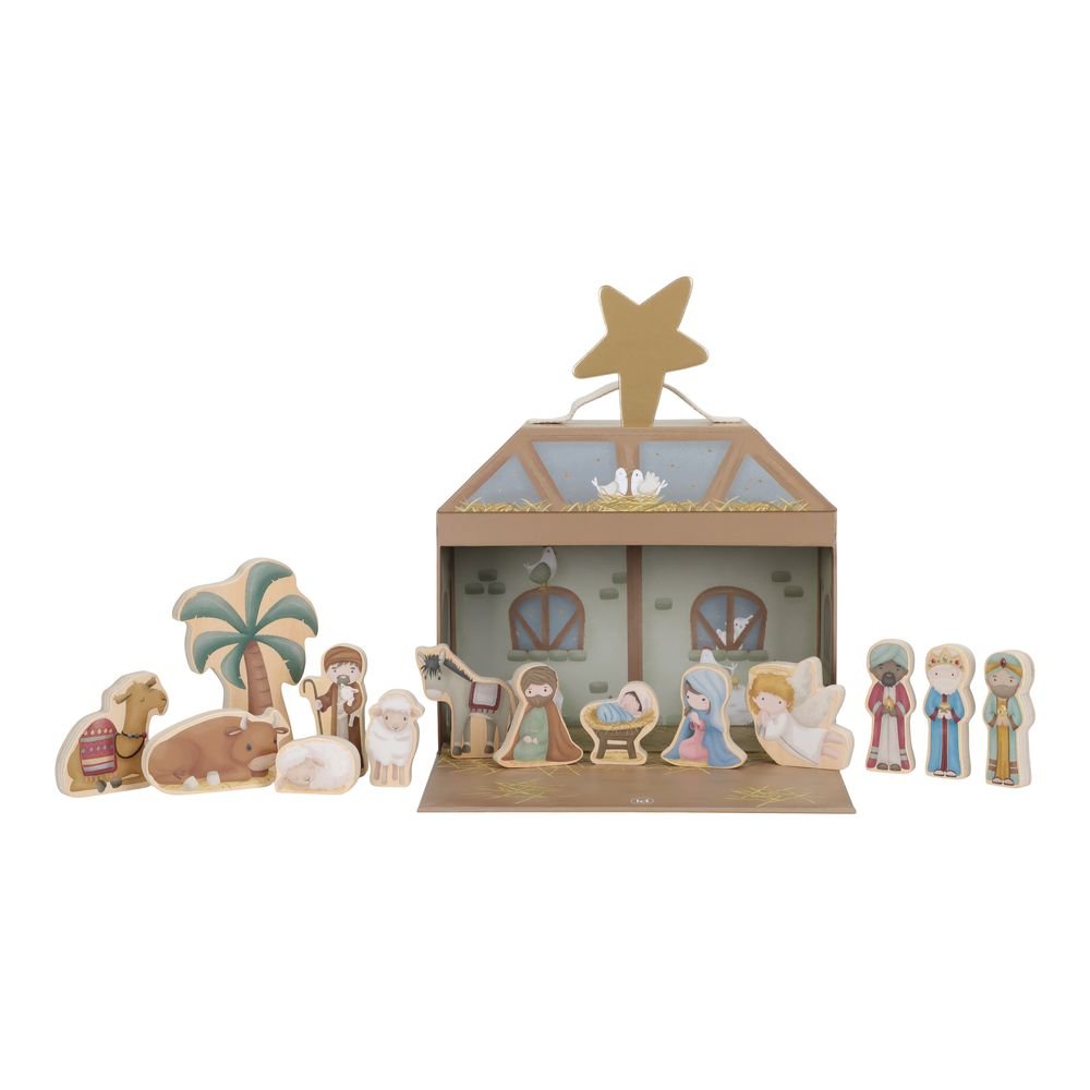 Set Portal Belen Little Dutch