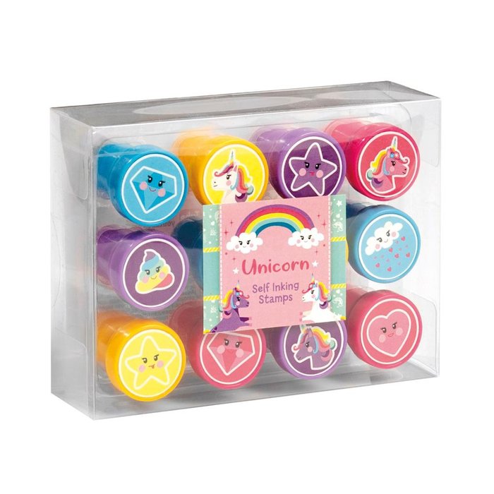 SET 12 SELLOS HAPPY SURTIDOS | TOTUM | 1 UNIDAD | 8714274071650 Imagen principal del producto