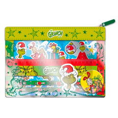 SET PAPELERIA THE GRINCH | TOTUM | 1 UNIDAD | 8714274240087