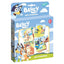 LIBRO COLOREAR POR PUNTOS BLUEY CON 3 COLORES | TOTUM | 1 UNIDAD | 8714274290204