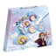 Set 4 Figuras de Escayola para Pintar Frozen Marca Totum