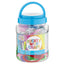 Cubo Manualidades Azul CCG