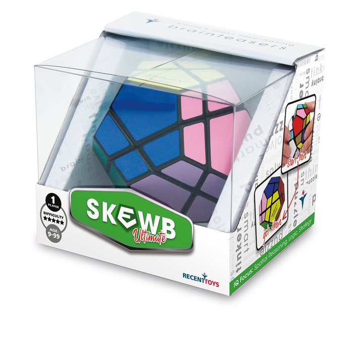Juego Skewb Ultimate Marca Sin Marca Pack 1 Unidad Imagen principal del producto