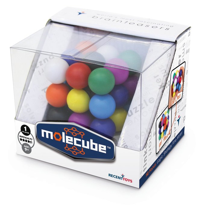 Juego Molecube Marca Cayro S.L Juego Didáctico Infantil Imagen principal del producto