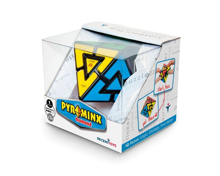 Juego Pyaminx Diamond CAYRO Imagen principal del producto