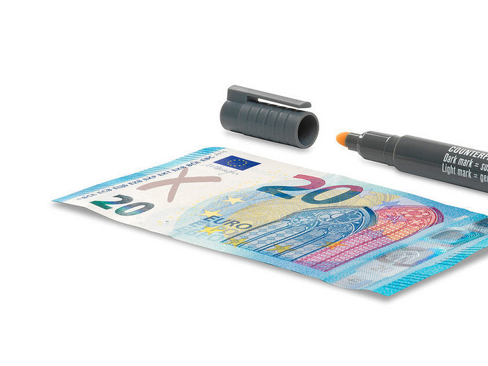 Rotulador Detector de Billetes Falsos Safescan 30 Marca Safescan Imagen principal del producto