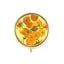 Pastillero Redondo Los Girasoles Marca Webshop Arte