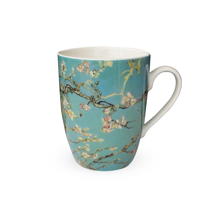TAZA DE PORCELANA ALMENDRO EN FLOR | WEBSHOP ARTE | 1 UNIDAD | 8719524004204 Imagen principal del producto