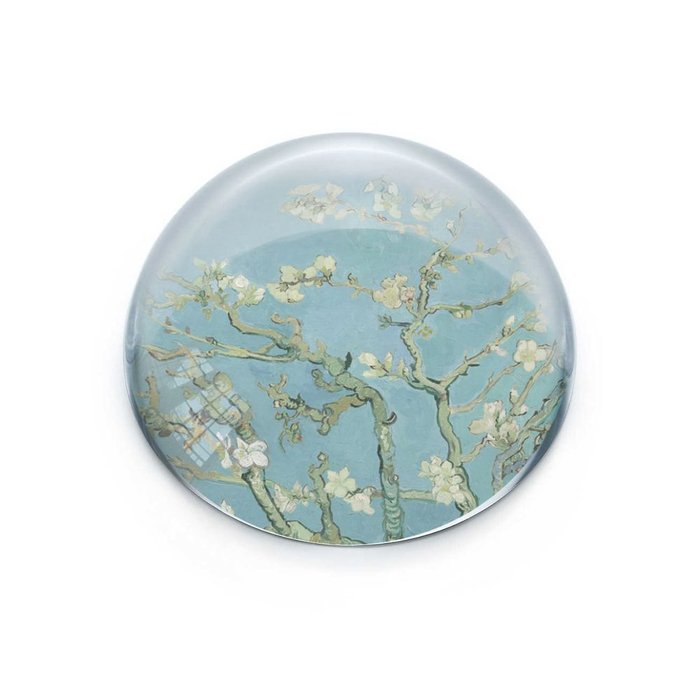 PISAPAPELES CUPULA ALMENDROS EN FLOR | WEBSHOP ARTE | 1 UNIDAD | 8719524009346